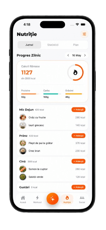 Nutriție